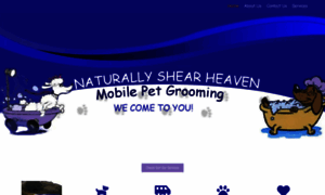 Mobilepetgroomer.com thumbnail