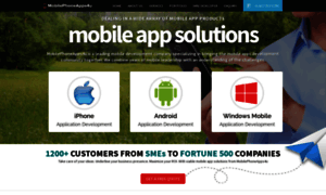 Mobilephoneapps4u.com thumbnail