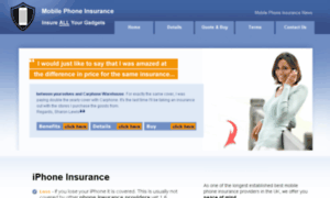 Mobilephoneinsurance-uk.co.uk thumbnail