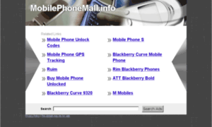 Mobilephonemall.info thumbnail