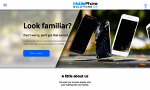 Mobilephonesolutionsuk.co.uk thumbnail