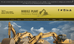 Mobileplantmachineryrepairs.co.uk thumbnail