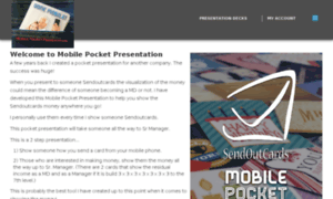 Mobilepocketpresentation.com thumbnail