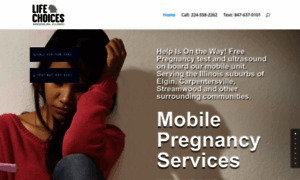 Mobilepregnancyservices.com thumbnail