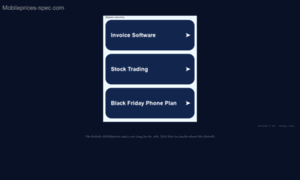 Mobileprices-spec.com thumbnail