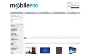 Mobilepro.ch thumbnail
