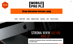Mobilepro.pl thumbnail