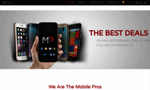 Mobileprosllc.com thumbnail