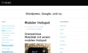 Mobiler-hotspot.com thumbnail