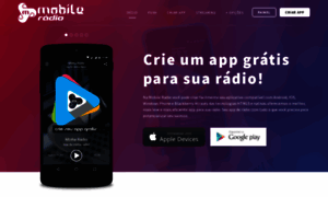 Mobileradio.com.br thumbnail