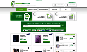 Mobilerecycle.ch thumbnail