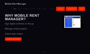 Mobilerentmanager.com thumbnail