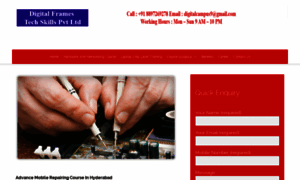 Mobilerepairingcourseinhyderabad.co.in thumbnail