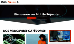 Mobilerepeater.fr thumbnail