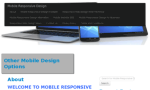 Mobileresponsivedesign.org thumbnail