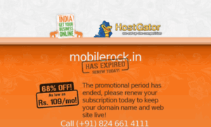 Mobilerock.in thumbnail