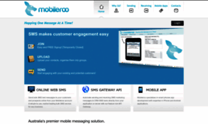 Mobileroo.com.au thumbnail