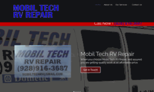 Mobilervrepairquartzsite.com thumbnail