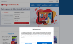 Mobiles-internet-im-ausland.de thumbnail