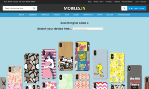 Mobiles.in thumbnail