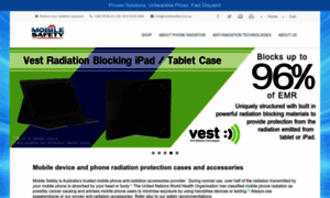 Mobilesafety.com.au thumbnail