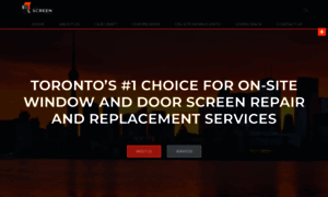 Mobilescreenexpress.com thumbnail