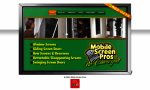 Mobilescreenpros.com thumbnail