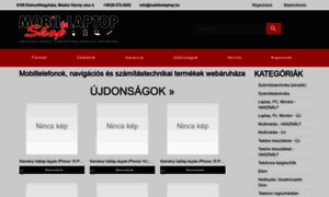 Mobileslaptop.hu thumbnail