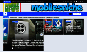 Mobilesniche.com thumbnail