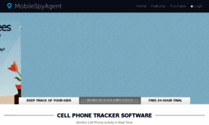 Mobilespyagent.com thumbnail