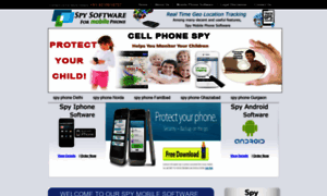 Mobilespysoftwareindia.in thumbnail