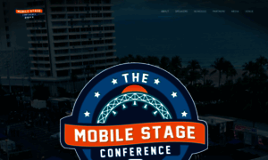 Mobilestageconference.com thumbnail