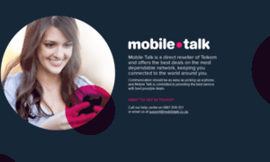 Mobiletalk.co.za thumbnail