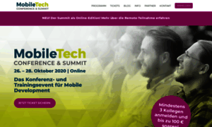 Mobiletechcon.de thumbnail