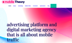 Mobiletheory.com thumbnail