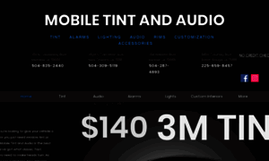 Mobiletintandaudio.com thumbnail