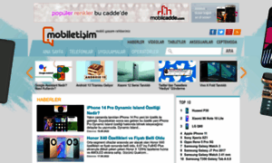 Mobiletisim.com thumbnail