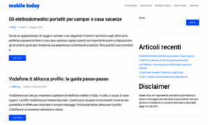 Mobiletoday.it thumbnail