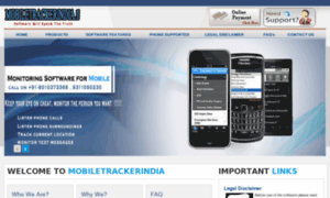Mobiletrackerindia.com thumbnail