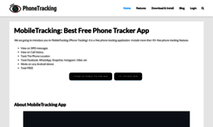 Mobiletracking.app thumbnail
