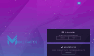 Mobiletraffics.com thumbnail