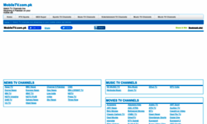 Mobiletv.com.pk thumbnail