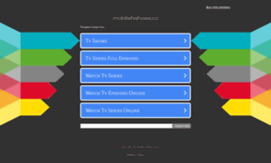 Mobiletvshows.co thumbnail