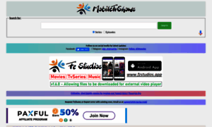 Mobiletvshows.net thumbnail