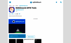 Mobileuncle-mtk-tools.en.uptodown.com thumbnail