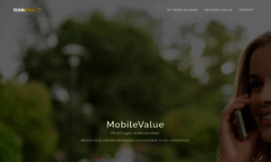 Mobilevalue.dk thumbnail