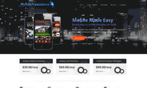 Mobilevancouver.net thumbnail
