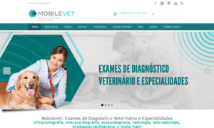 Mobilevet.com.br thumbnail