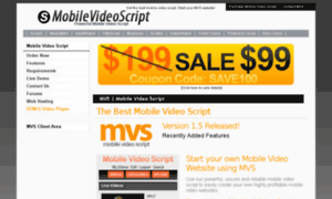 Mobilevideoscript.net thumbnail