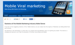 Mobileviralmarketing.org thumbnail